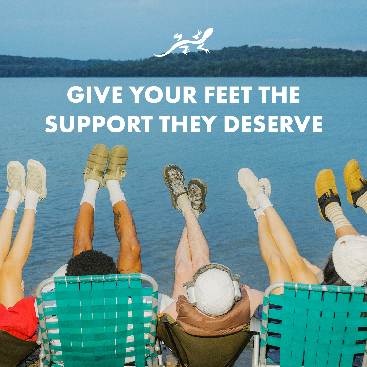 Chaco. THE NEW YEAR SALE