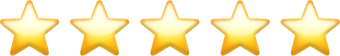 ⭐⭐⭐⭐⭐
