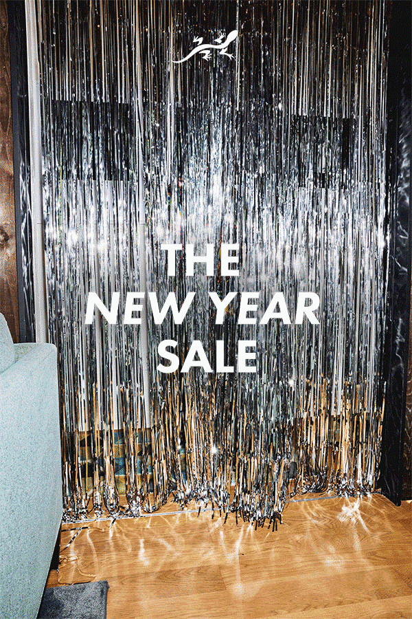 Chaco. THE NEW YEAR SALE