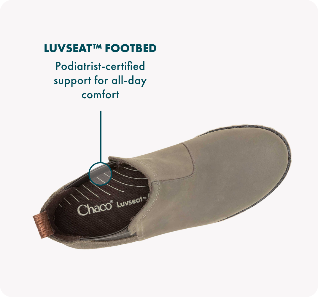 Product Photo - Luvseat Footbed