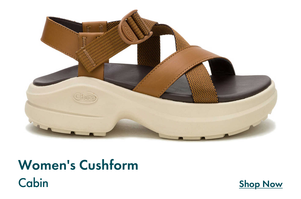 Women's Cushform - Cabin - SHOP NOW