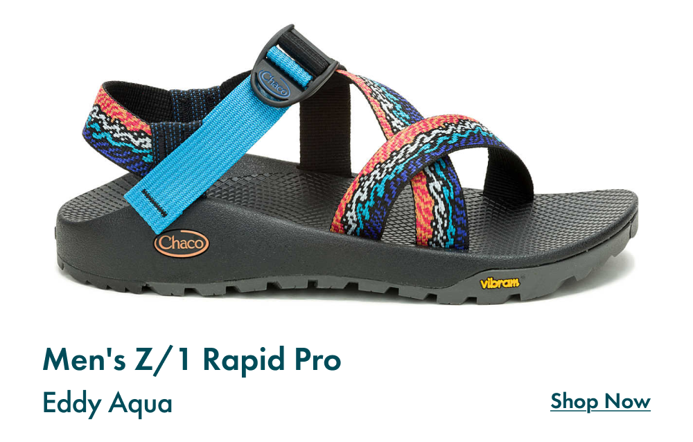 Men's Z/1 Rapid Pro - Eddy Aqua - SHOP NOW