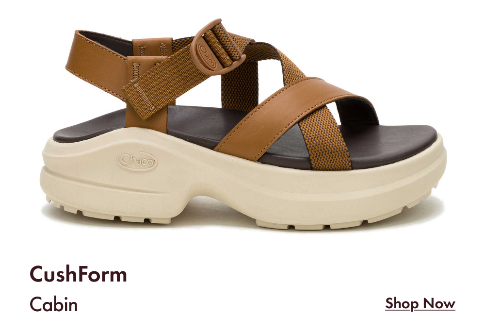 CushForm - Cabin - SHOP NOW