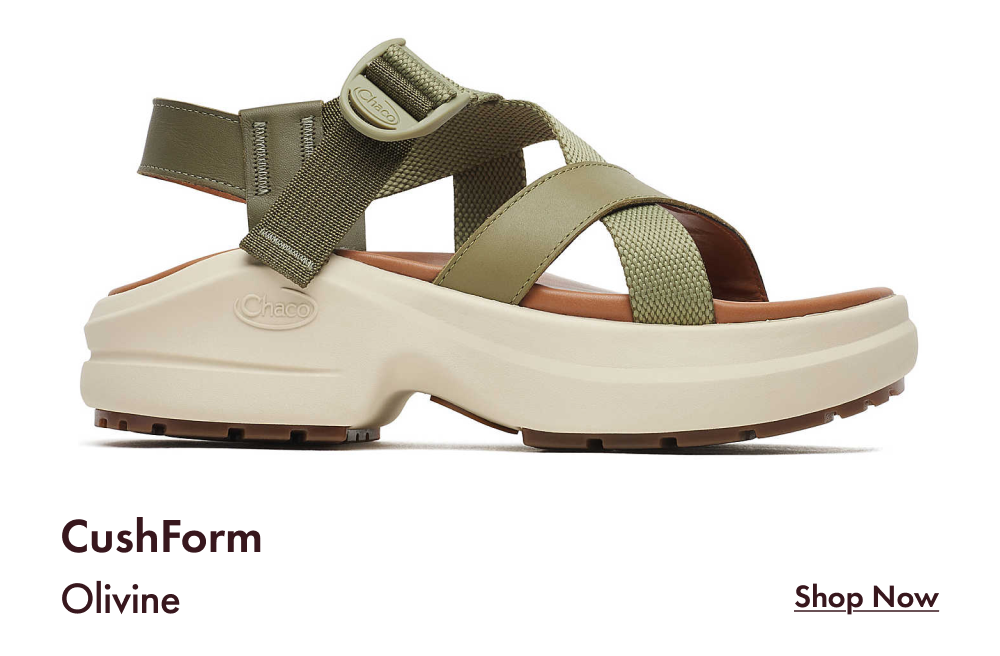 CushForm - Olivine - SHOP NOW