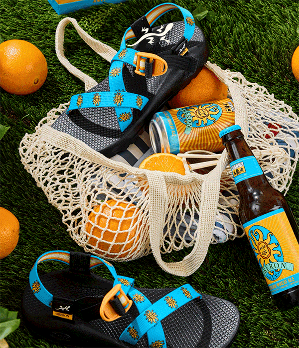 CHACOS. OBERON COLLAB