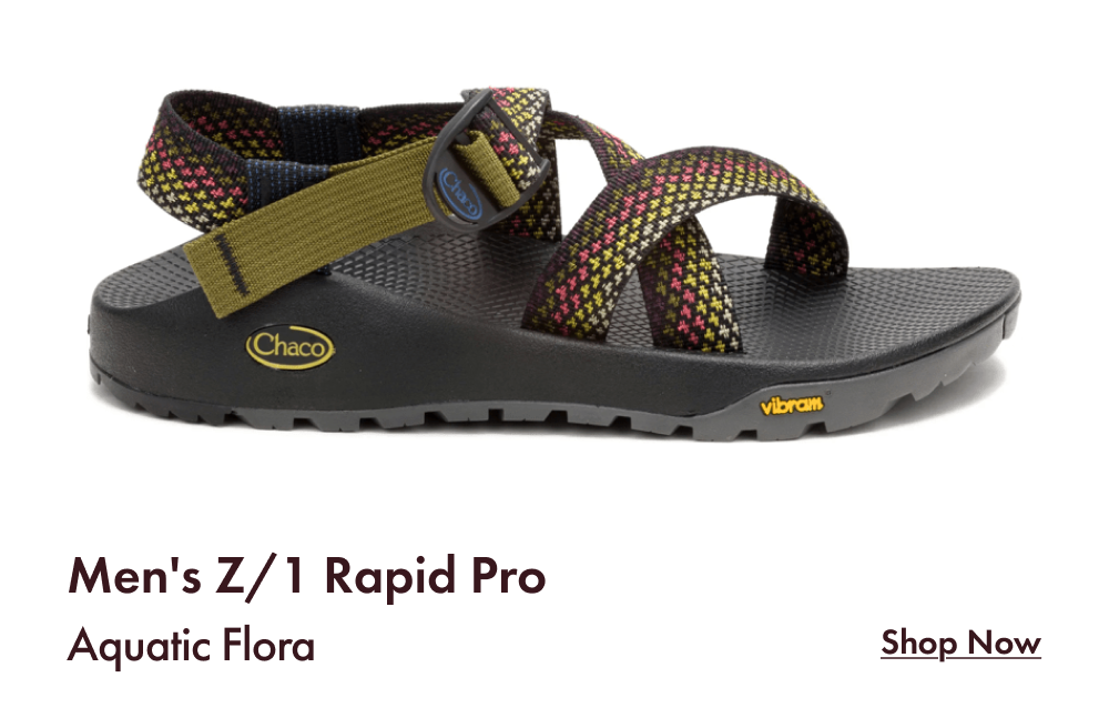 Men's Z/1 Rapid Pro - Aquatic Flora - SHOP NOW