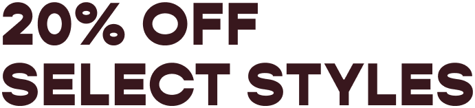 Chaco. 20% OFF SELECT STYLES