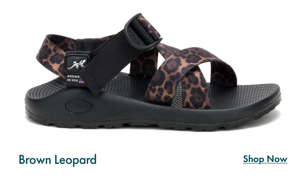 Brown Leopard - SHOP NOW