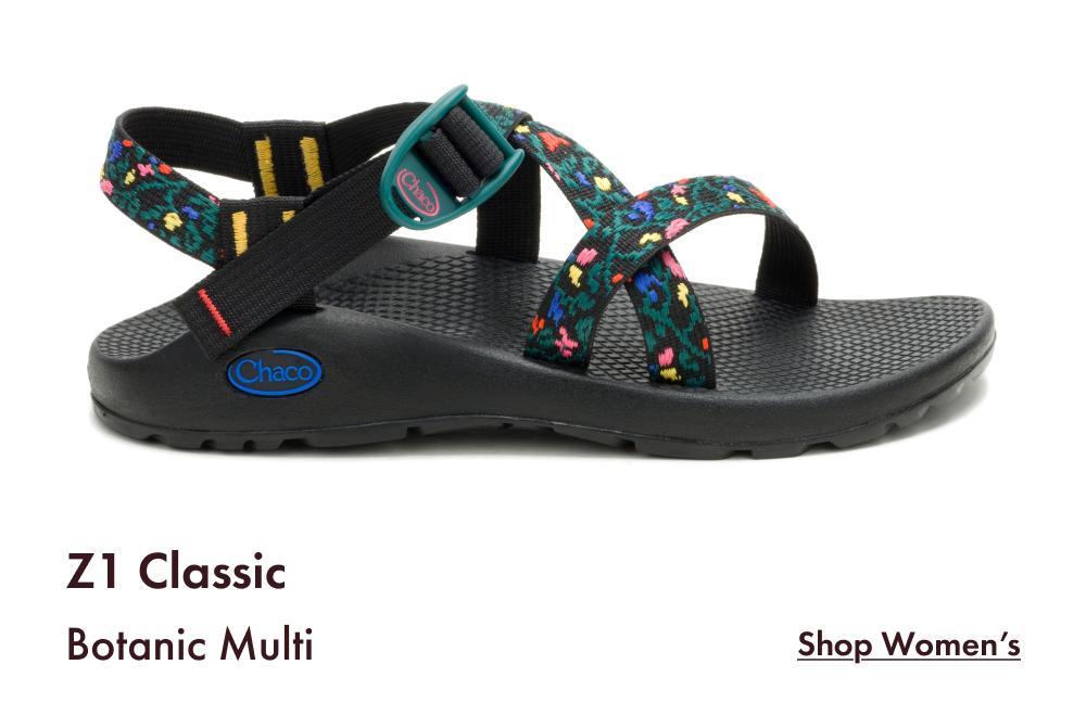 Z1 Classic - Botanic Multi - Shop Women's