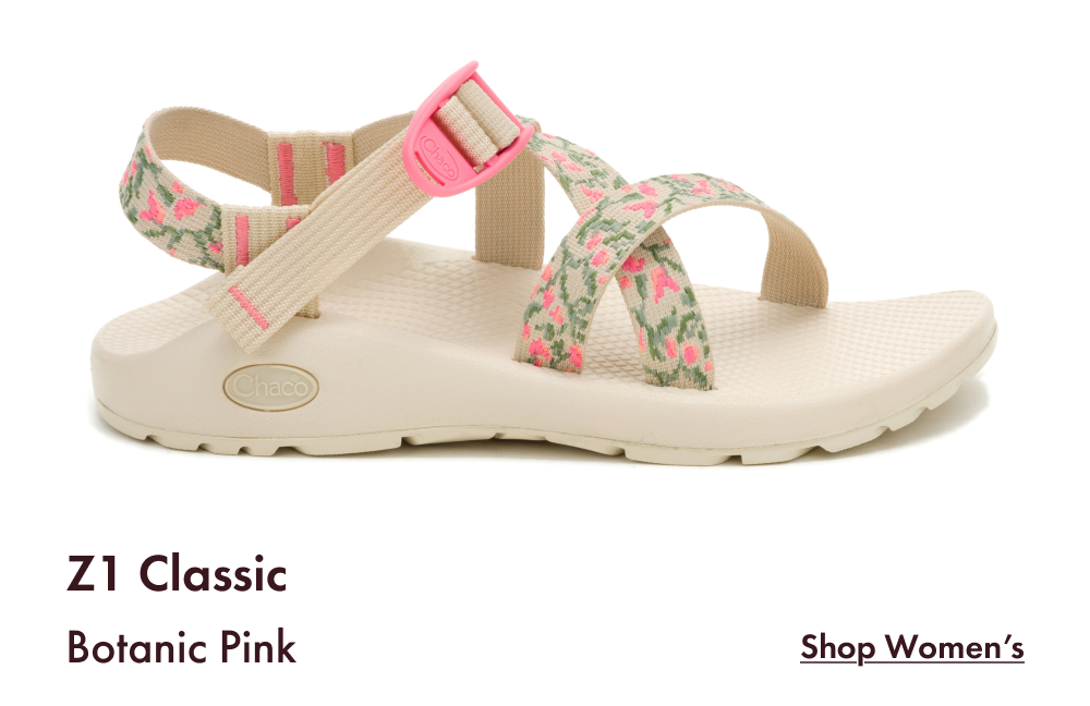 Z1 Classic - Botanic Pink - Shop Women's