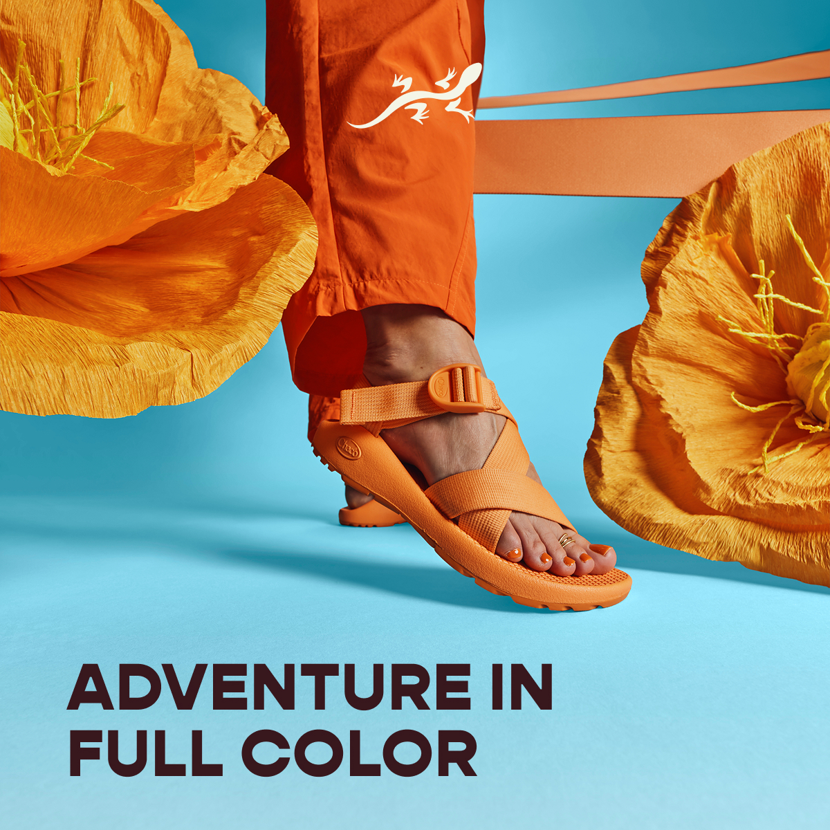 Chaco. MONOCHROME MADE MEGA