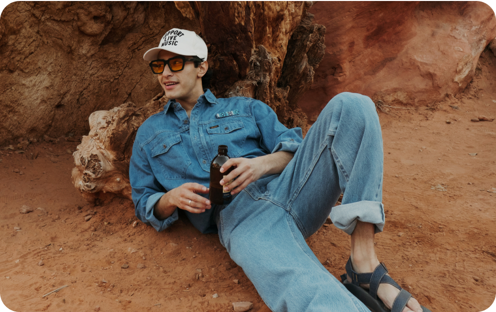 Wrangler x Chaco