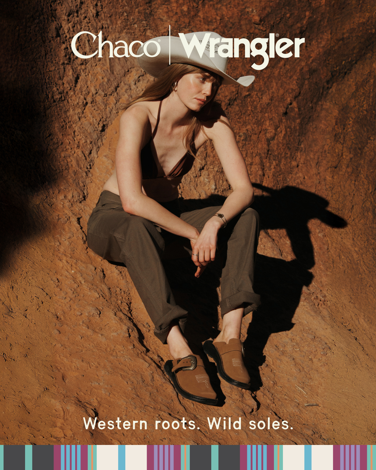 Chaco. CHILL WITH CHILLOS