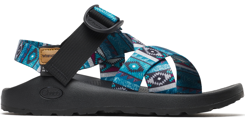Wrangler x Chaco Mega Z/1 Classic - Checotah - SHOP NOW