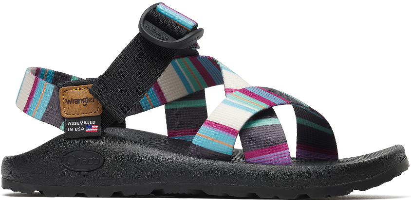Wrangler x Chaco Mega Z/1 Classic - Brushpopper - SHOP NOW