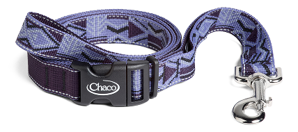 Chaco Dog Leash - Paddle Grape - SHOP NOW