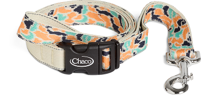 Chaco Dog Leash - Pebble Mango Tango - SHOP NOW
