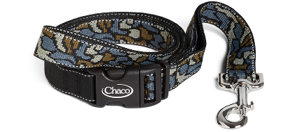 Chaco Dog Leash - Pebble Urban Slate - SHOP NOW
