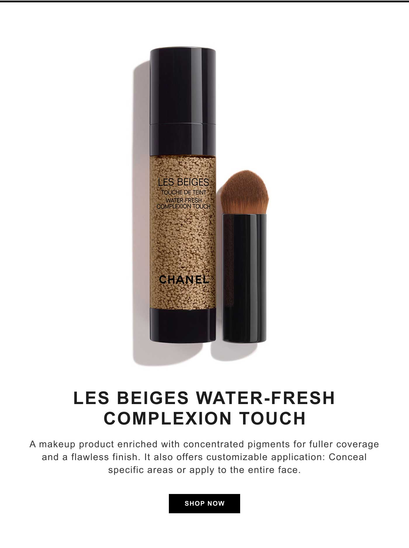 LES BEIGES WATER-FRESH COMPLEXION TOUCH