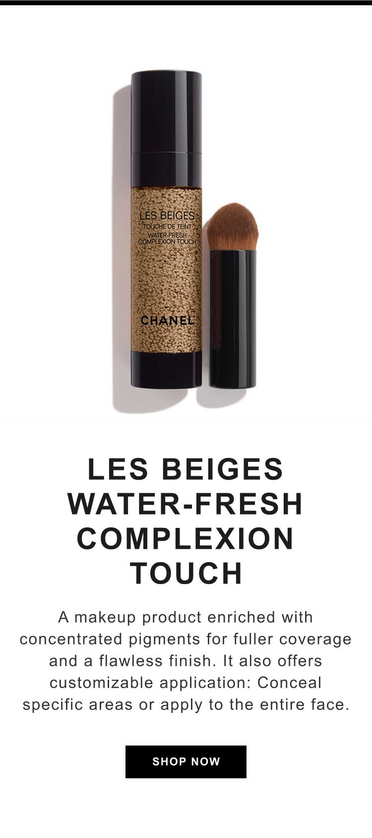 LES BEIGES WATER-FRESH COMPLEXION TOUCH