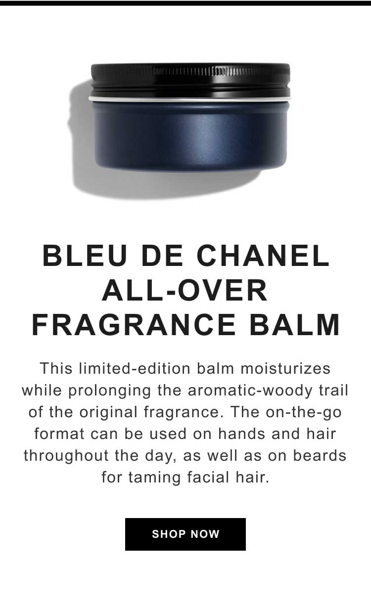 BLEU DE CHANEL ALL-OVER FRAGRANCE BALM