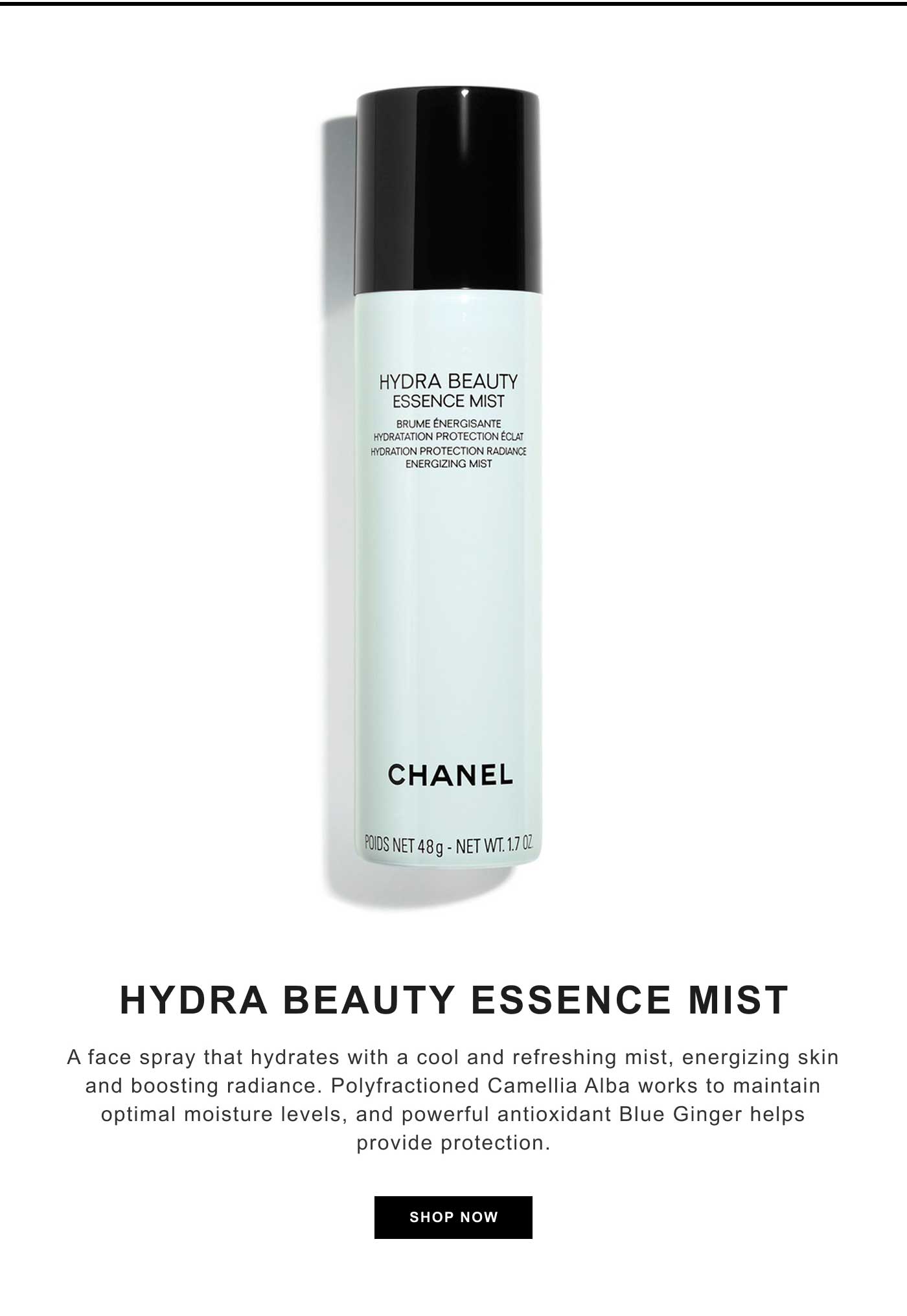 HYDRA BEAUTY ESSENCE MIST
