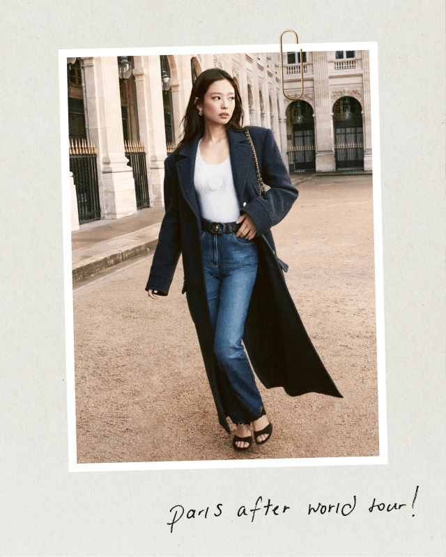 CHANEL FALL-WINTER 2025/26 PRE-COLLECTION
