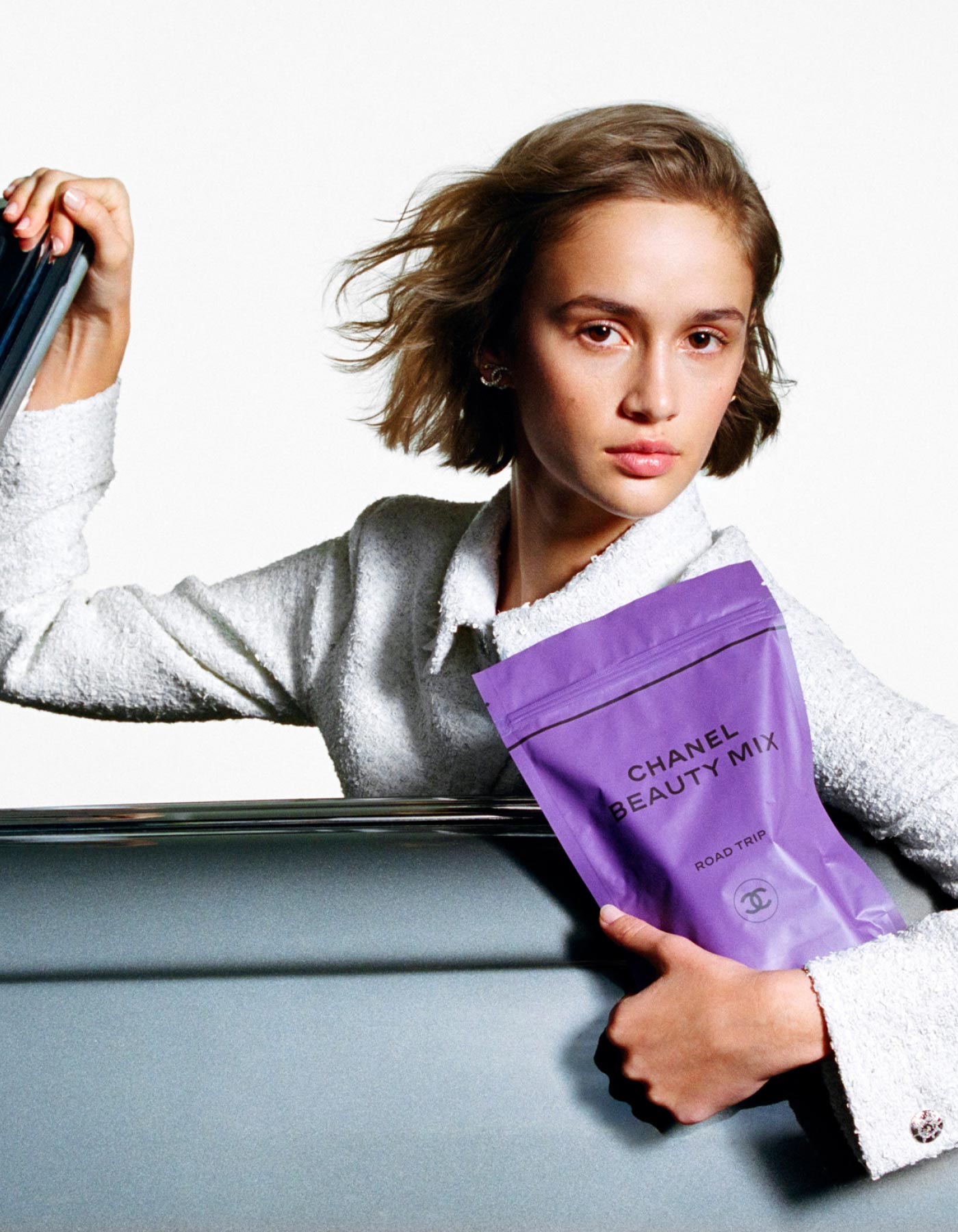 CHANEL BEAUTY MIX ROAD TRIP