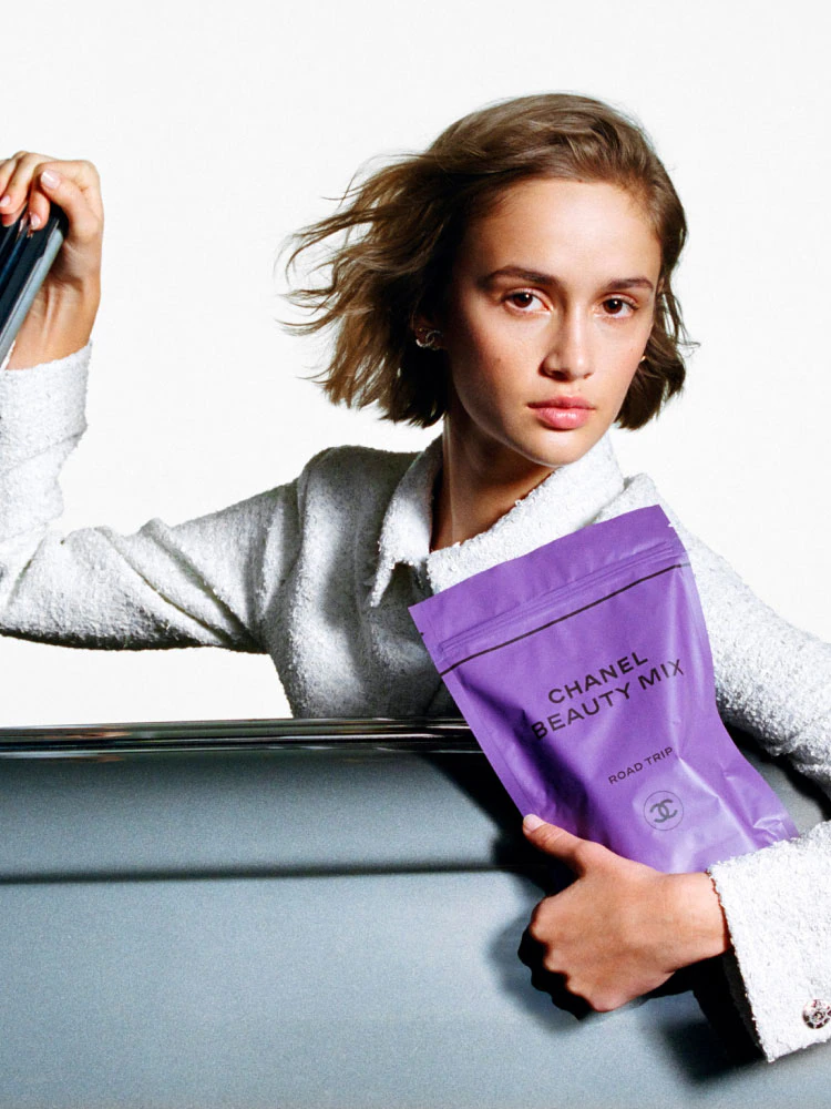 CHANEL BEAUTY MIX ROAD TRIP