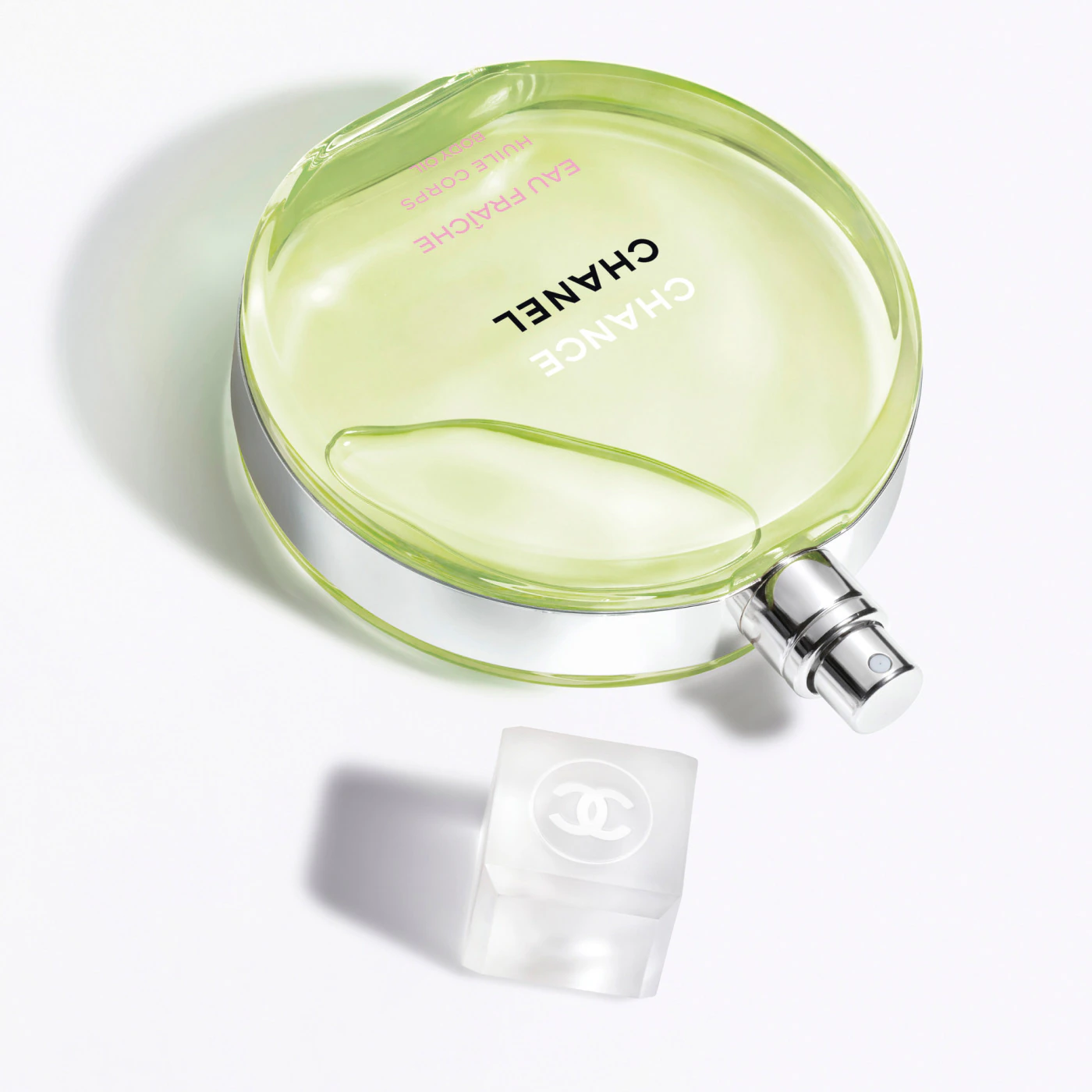 CHANCE EAU FRAÎCHE BODY OIL
