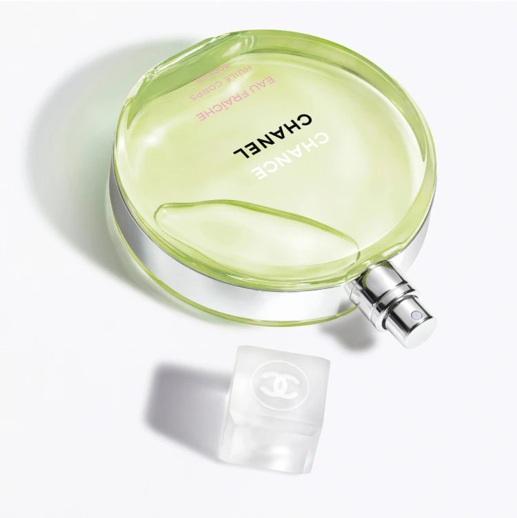 CHANCE EAU FRAÎCHE BODY OIL