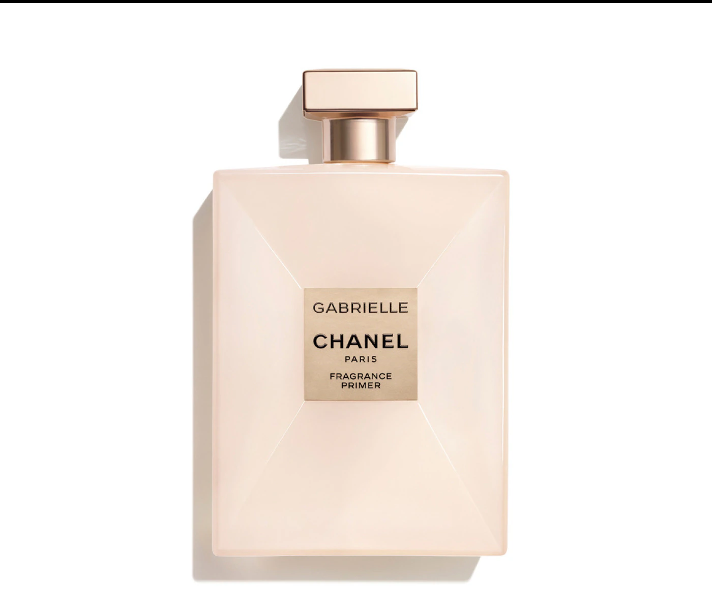 GABRIELLE CHANEL FRAGRANCE PRIMER