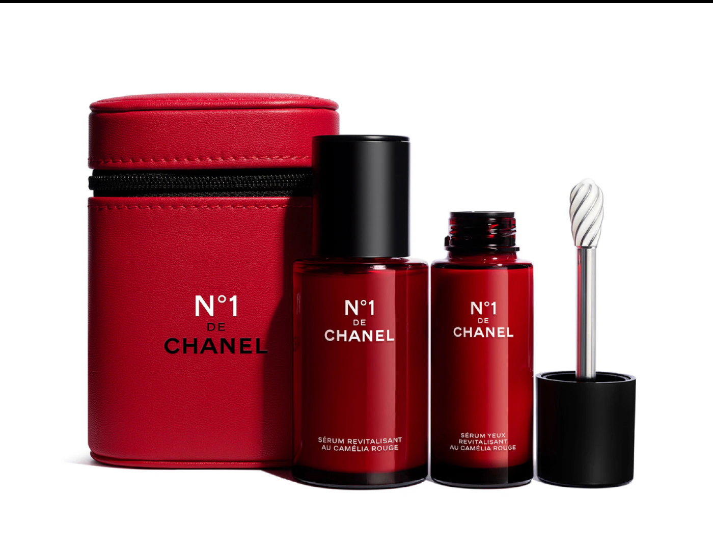N°1 DE CHANEL EXPERT REVITALIZING SERUM DUO