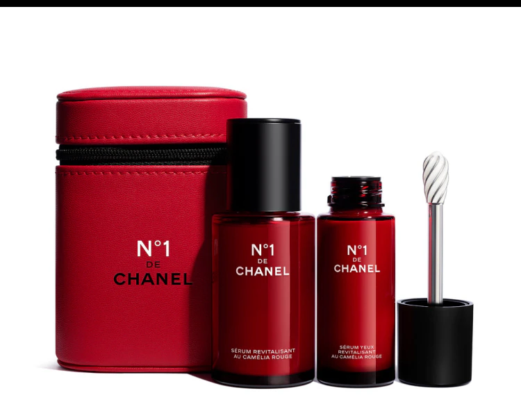N°1 DE CHANEL EXPERT REVITALIZING SERUM DUO