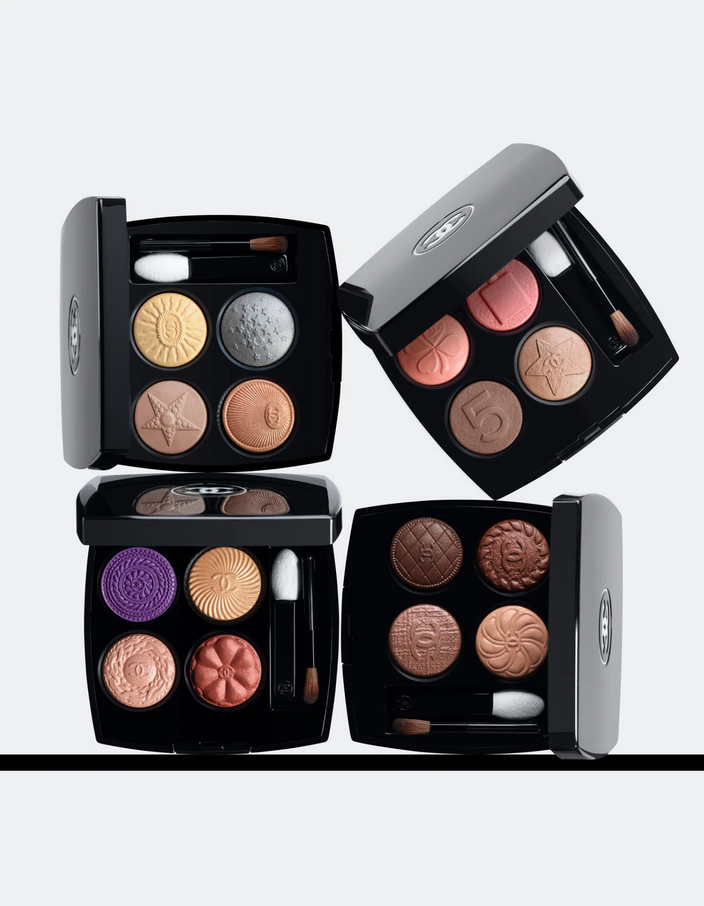 LIMITED-EDITION PALETTES