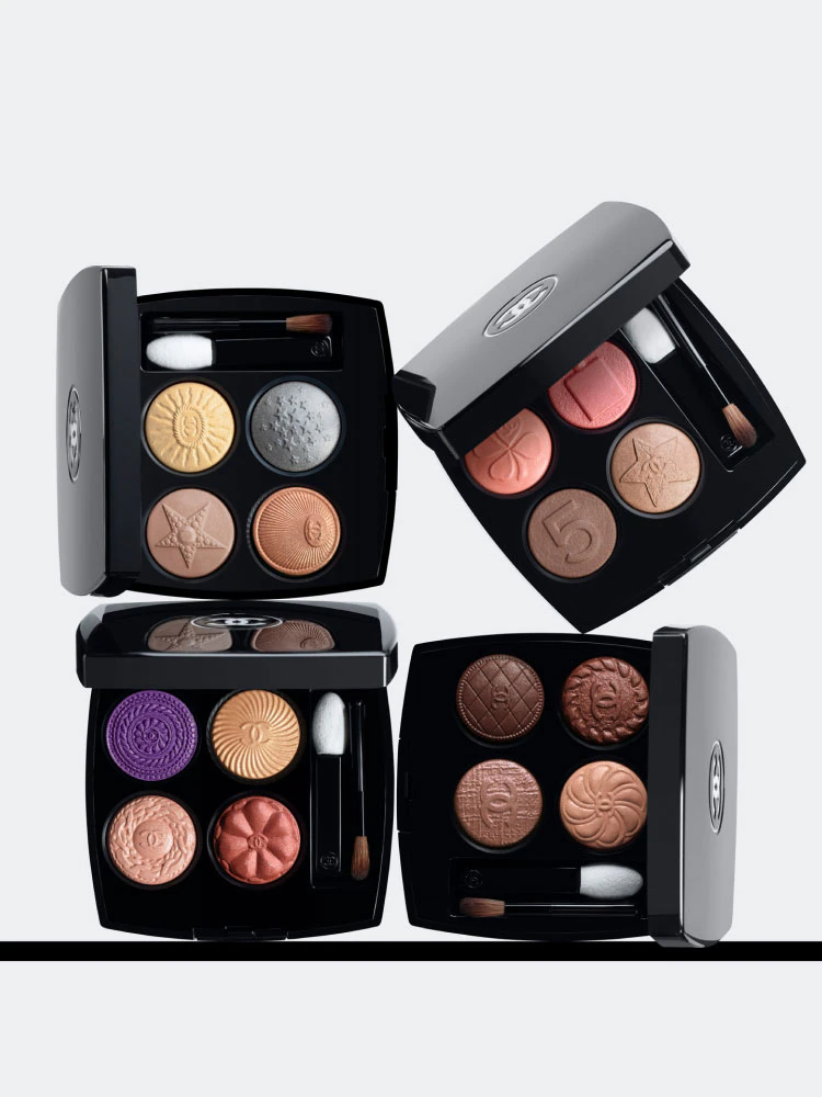 LIMITED-EDITION PALETTES