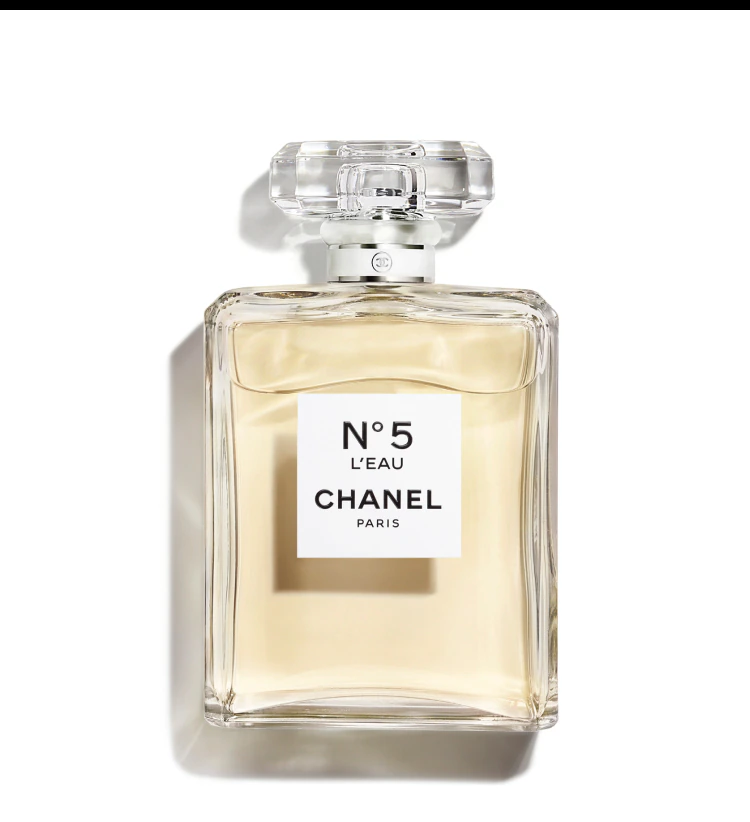 N°5 L’EAU EAU DE TOILETTE SPRAY