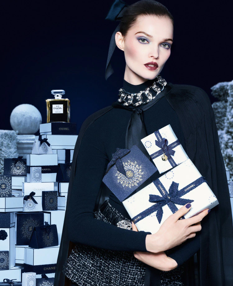 CHANEL WINTER CONSTELLATION