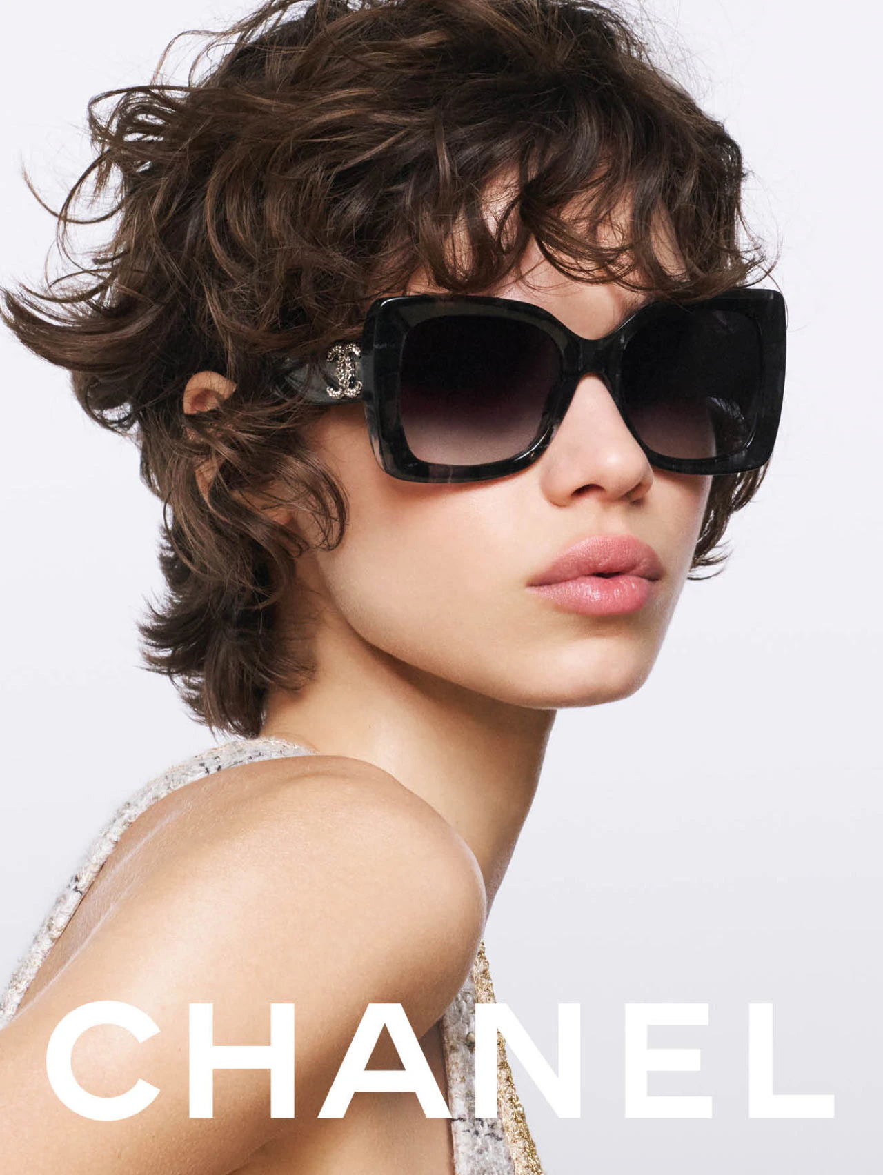 CHANEL FALL-WINTER 2025/26 EYEWEAR COLLECTION