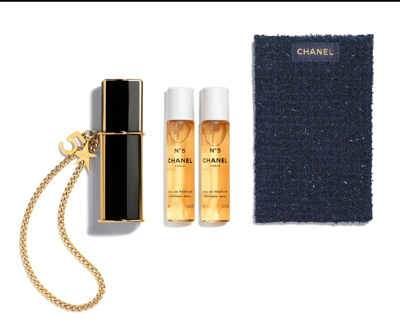 N°5 EAU DE PARFUM PURSE SPRAY