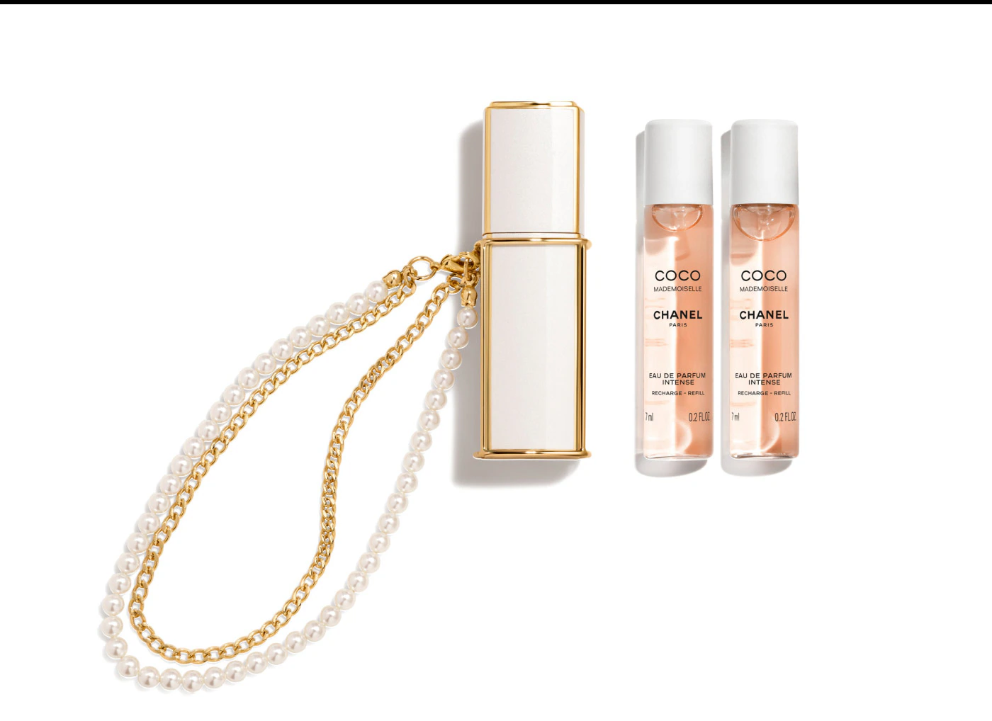 COCO MADEMOISELLE EAU DE PARFUM INTENSE PURSE SPRAY