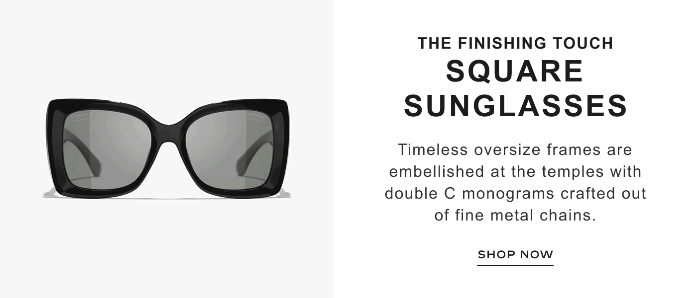 SQUARE SUNGLASSES