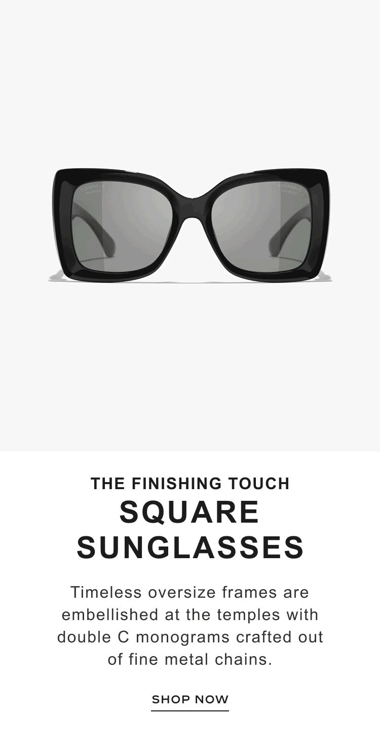 SQUARE SUNGLASSES