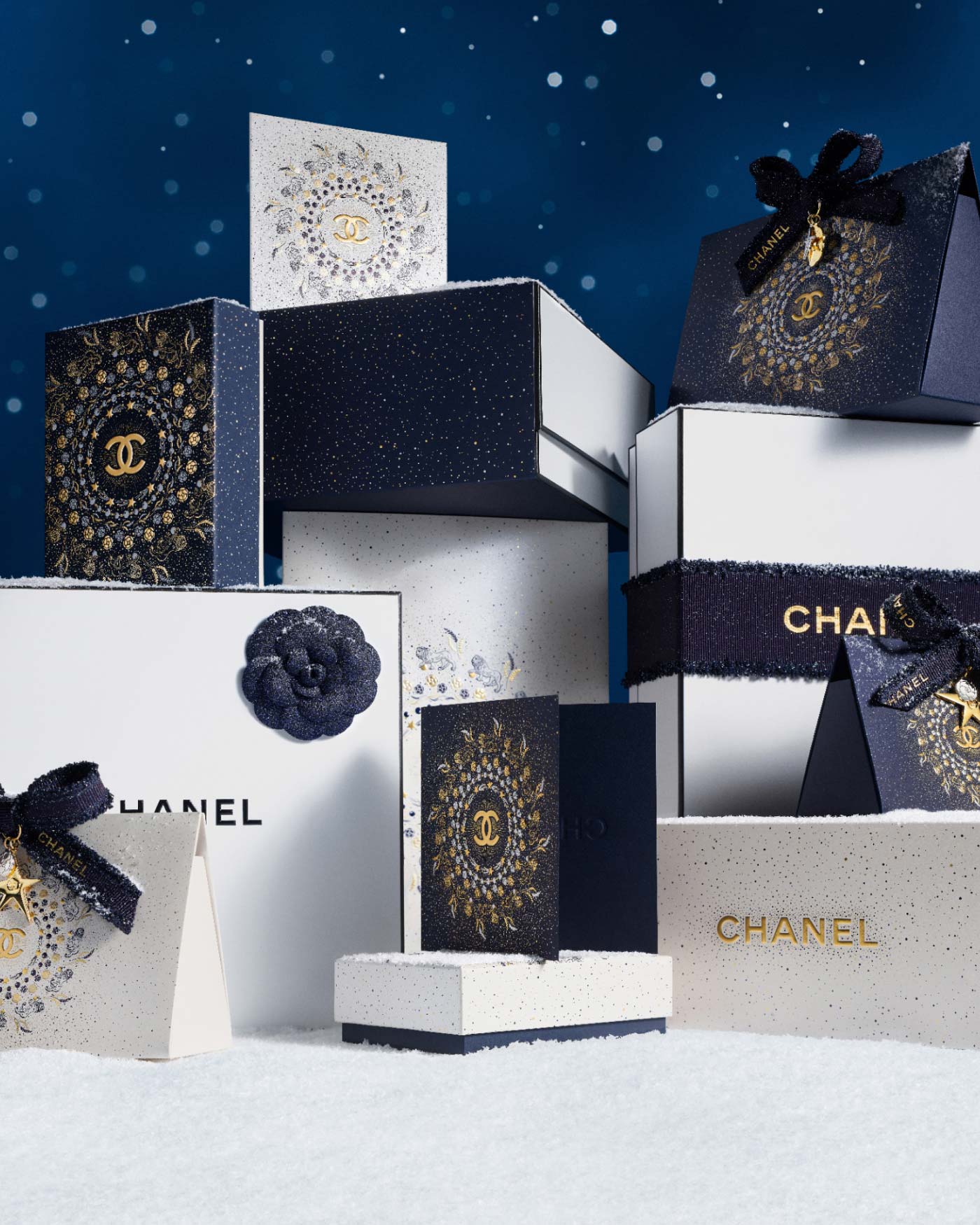 THE ART OF DETAIL BY CHANEL
