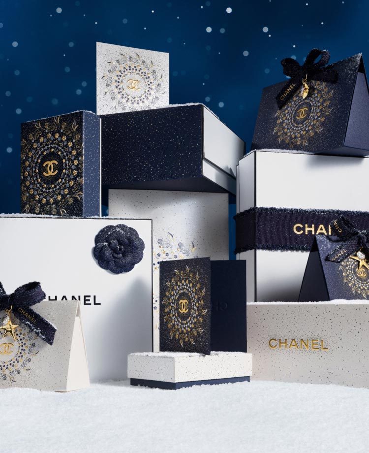 THE ART OF DETAIL BY CHANEL