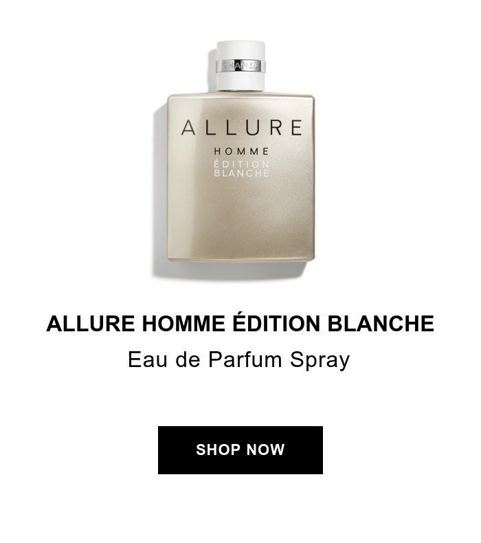 ALLURE HOME EDITION BLANCHE