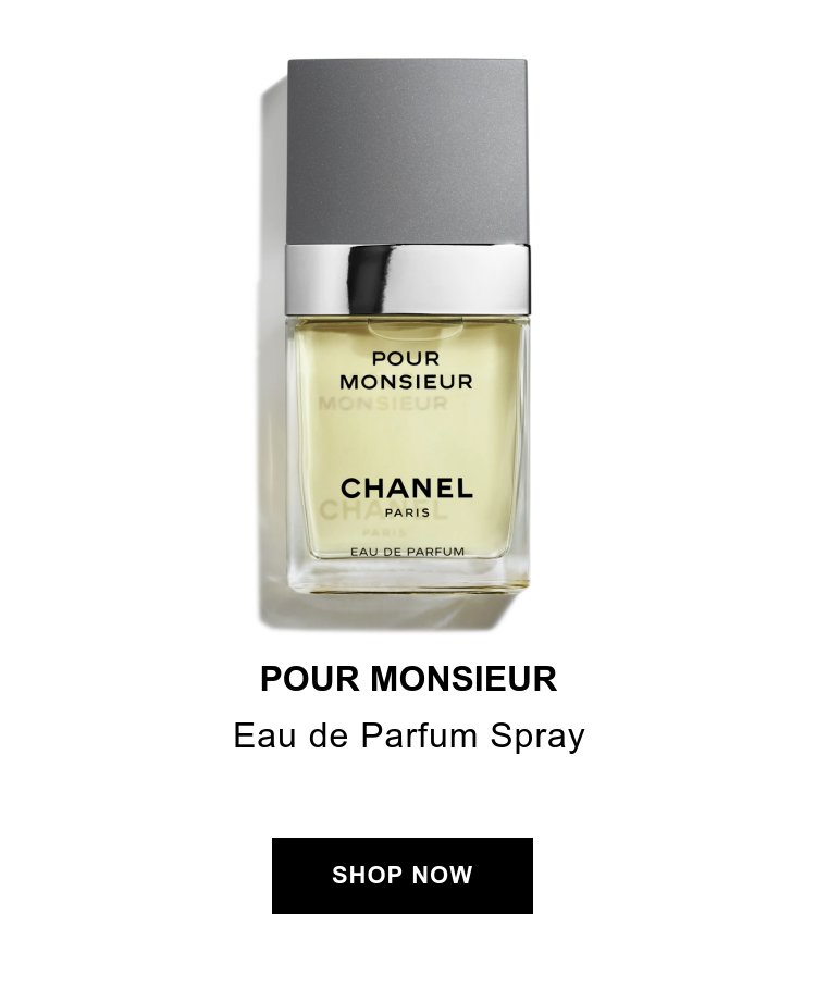 POUR MONSIEUR