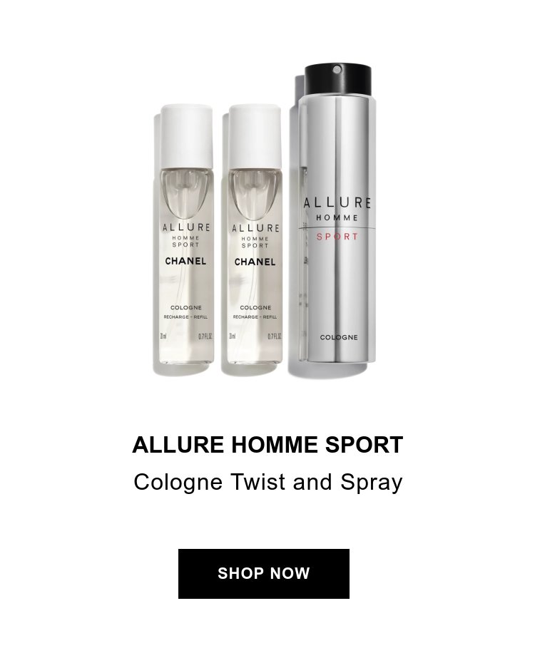 ALLURE HOMME SPORT