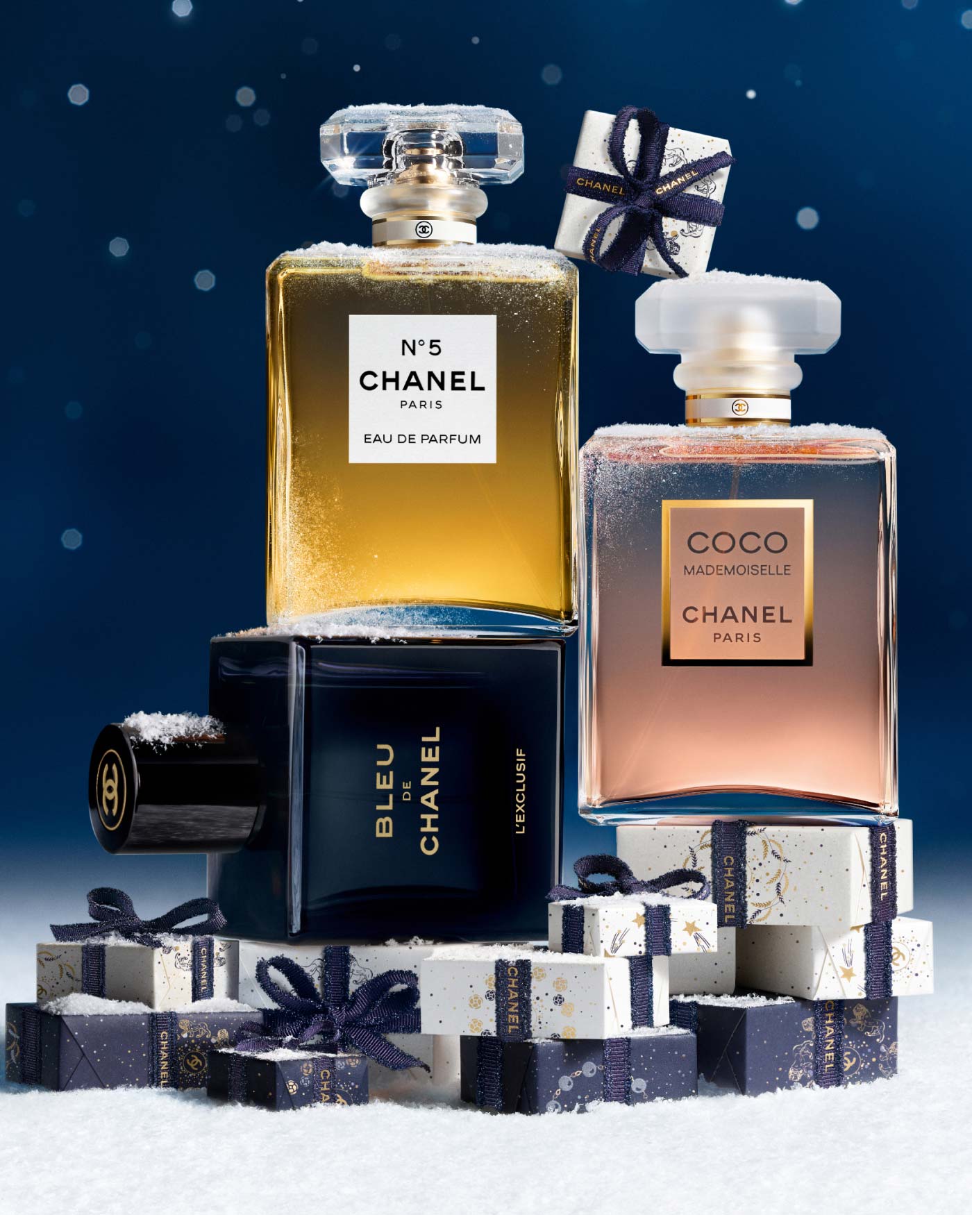 CHANEL WINTER CONSTELLATION