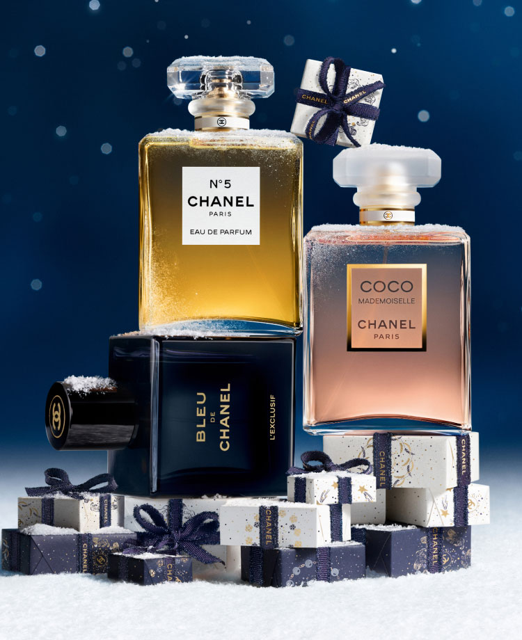 CHANEL WINTER CONSTELLATION